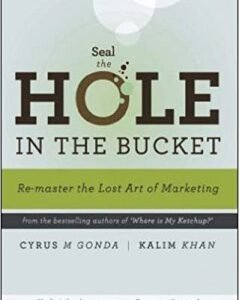 Seal The Hole In The Bucket - Hardcover