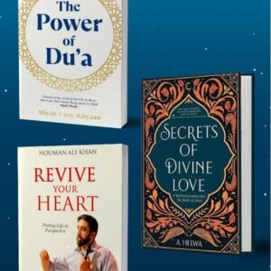 Bundle 4: Path to Peace - Heart & History