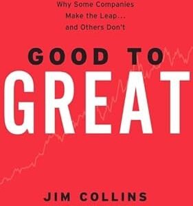 Hsrper Busines,2001 Good To Great :: Why Some Companies Make The Leap _Others Dont