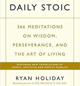The Daily Stoic