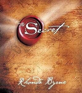 The Secret by Rhonda Byrne