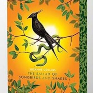 The Hunger Games The Ballad of Songbirds and Snakes Deluxe edition