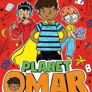Epic Hero Flop: Book 4 (Planet Omar)