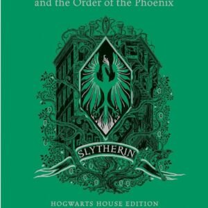 Harry Potter and the Order of the Phoenix - Slytherin Edition