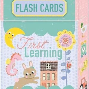 Children’s First Learning Playtime Pals Flash Cards
